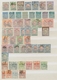 Iran: 1875-1991, Very Appealing, Mostly Cancelled Inventory Persia / Iran From The First Values On S - Iran