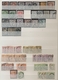 Japan: 1875-1990, Extensive Stock Japan With Some Duplicates In A Stock Book With An Attractive Earl - Andere & Zonder Classificatie