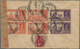 Delcampe - Malaiische Staaten: 1880's-1950's Ca.: More Than 500 Covers, Postcards And Postal Stationery Items F - Federated Malay States