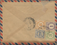 Delcampe - Malaiische Staaten: 1880's-1950's Ca.: More Than 500 Covers, Postcards And Postal Stationery Items F - Federated Malay States