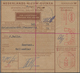 Niederländisch-Neuguinea: 1962, 14 Postal Money Orders Including Two With Meter Marks And One Postag - Nederlands Nieuw-Guinea