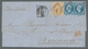 Reunion: 1854-1912, Ungemein Reichhaltige Sammlung Von 190 Frankierten Briefen, Karten, Briefvorders - Otros & Sin Clasificación