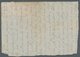 Delcampe - Reunion: 1854-1912, Ungemein Reichhaltige Sammlung Von 190 Frankierten Briefen, Karten, Briefvorders - Sonstige & Ohne Zuordnung