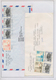 Saudi-Arabien: 1970/2000 (ca.), Collection Of Apprx. 150 (mainly Commercial) Covers, Chiefly Corresp - Saudi Arabia