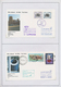 Saudi-Arabien: 1970/2000 (ca.), Collection Of Apprx. 150 (mainly Commercial) Covers, Chiefly Corresp - Arabia Saudita