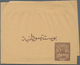Sudan - Ganzsachen: 1900-10 Ca., Ten Different Postal Stationerys Including 4 Milliemes (inverted "e - Sudan (1954-...)