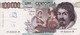 ITALY 100000 LIRE 1983 P-110a VF "free Shipping Via Registered Air Mail" - 100000 Liras