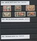 Tannu-Tuwa: 1926-1936, Variety-rich Duplicated Lot Tannu Tuva Of Over 300 Values In A Stock Book, In - Tuva