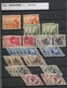 Tannu-Tuwa: 1926-1936, Variety-rich Duplicated Lot Tannu Tuva Of Over 300 Values In A Stock Book, In - Tuva