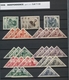 Delcampe - Tannu-Tuwa: 1926-1936, Variety-rich Duplicated Lot Tannu Tuva Of Over 300 Values In A Stock Book, In - Tuva