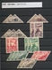 Delcampe - Tannu-Tuwa: 1926-1936, Variety-rich Duplicated Lot Tannu Tuva Of Over 300 Values In A Stock Book, In - Tuva