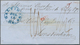 Vereinigte Staaten Von Amerika: 1841-55 (approx.), Batch Of 28 Transatlantic Covers To The Netherlan - Sonstige & Ohne Zuordnung