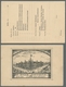 Heimat: Schleswig-Holstein: KIEL; 1889-1963, Sammlung Von Etwa 65 Belegen Mit Kielbezug, Darunter U. - Otros & Sin Clasificación