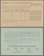 Delcampe - Heimat: Schleswig-Holstein: KIEL; 1889-1963, Sammlung Von Etwa 65 Belegen Mit Kielbezug, Darunter U. - Other & Unclassified