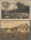 Ansichtskarten: 1900-1960, Partie Von Etwa 210 Ansichtskarten Mit U.a. Deutschland Mit Einigen Gasts - 500 CP Min.