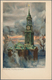Ansichtskarten: Hamburg: 1897/1910 (ca.), Partie Von Ca. 38 Colorkarten, Meist Aus Hamburg, Teils Mi - Sonstige & Ohne Zuordnung