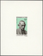 Delcampe - Thematik: Persönlichkeiten - Gandhi / Personalities - Gandhi: 1968/1969, French Africa (Cameroun, Ga - Mahatma Gandhi