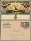 Thematik: Philatelistentage / Philatelic Congresses: 1899-2001, Sammlung Von 47 Belegen Von Verschie - Briefmarkenausstellungen