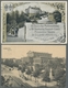 Delcampe - Thematik: Philatelistentage / Philatelic Congresses: 1899-2001, Sammlung Von 47 Belegen Von Verschie - Exposiciones Filatélicas