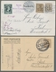 Delcampe - Thematik: Philatelistentage / Philatelic Congresses: 1899-2001, Sammlung Von 47 Belegen Von Verschie - Briefmarkenausstellungen