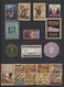 Vignetten: 1900/1970 (ca.), Sammlung Von Ca. 470 Vignetten, Meist älteres Material, Dabei U.a. USA, - Vignetten (Erinnophilie)