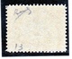 1946 Vaticano Vatican SEGNATASSE  POSTAGE DUE 5c Righe Larghe Carta Bianca MNH** Firm.Biondi - Postage Due