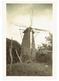 MOLENBEERSEL - Kinrooi - 2 Kleine Foto's 9 X 6,5 Cm - Stenen Molen Ong. 1955 - Kinrooi