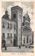 0691 "CAGLIARI - LA CATTEDRALE" ANIMATA. CART. ILL. ORIG. SPED 1937. - Cagliari