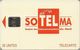 Mali - SoTelMa - Orange Logo, Cn. C3C000688, SC5 Iso, 06.1994, 20U, Used - Malí