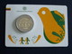 Lituanie Coin Card 2€ 2018 Song And Dance Celebration - Lituanie