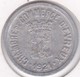 27. Eure. Evreux. Chambre De Commerce. 25 Centimes 1921, En Aluminium - Notgeld