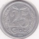 27. Eure. Evreux. Chambre De Commerce. 25 Centimes 1921, En Aluminium - Noodgeld