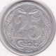 27. Eure. Evreux. Chambre De Commerce. 25 Centimes 1921, En Aluminium - Monétaires / De Nécessité