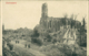 BE ZONNEBEKE / Eglise, Ruines / - Zonnebeke