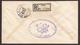 GHANA. 1959. UN SET. REGISTERED FIRST DAY AIR MAIL COVER. - Ghana (1957-...)