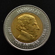 Uruguay 10 Pesos (José Artigas) 2000. UNC Coin Km121 - Oeganda