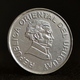 Uruguay 50 Centésimos 1994-98. Coin Km106 - Oeganda