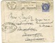 CENSURE WC360 SUR COURRIER ADRESSE DU HAVRE A MANCHESTER - Guerre De 1939-45