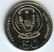 Rwanda 50 Francs 2011 UNC KM 36 - Rwanda