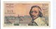 Francia France 10 Nouveaux Francs RICHELIEU 07 06 1962 Lotto 2679 - 10 NF 1959-1963 ''Richelieu''