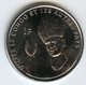 Congo 1 Franc 2004 Pape Jean Paul II Pope John Paul II - Visite UNC KM 159 - Congo (Democratische Republiek 1998)