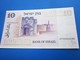 1973 BILLET DE BANQUE BANK OF ISRAËL 10 SHEKELS JÉRUSALEM.. - Israel