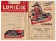 SCOUTISME / PHOTOGRAPHIE - Pochette Travaux Photos LUMIÈRE (1935) Illustration Scout. - Scoutisme