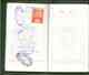 Delcampe - Egypt Passport Issue 1995 - Visa Saudi Arabia - Conditiona As In Scan - Documenti Storici