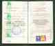 Egypt Passport Issue 1997 - Visa Saudi Arabia - Conditiona As In Scan - Documenti Storici