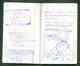 Delcampe - Egypt Passport Issue 1997 - Visa Saudi Arabia - Conditiona As In Scan - Documenti Storici