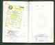 Delcampe - Egypt Passport Issue 1997 - Visa Saudi Arabia - Conditiona As In Scan - Documenti Storici