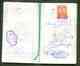 Delcampe - Egypt Passport Issue 1997 - Visa Saudi Arabia - Conditiona As In Scan - Documenti Storici