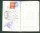 Delcampe - Egypt Passport Issue 1997 - Visa Saudi Arabia - Conditiona As In Scan - Documenti Storici