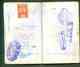 Delcampe - Egypt Passport Issue 1993 - Visa Saudi Arabia - Condition As In Scan - Documenti Storici